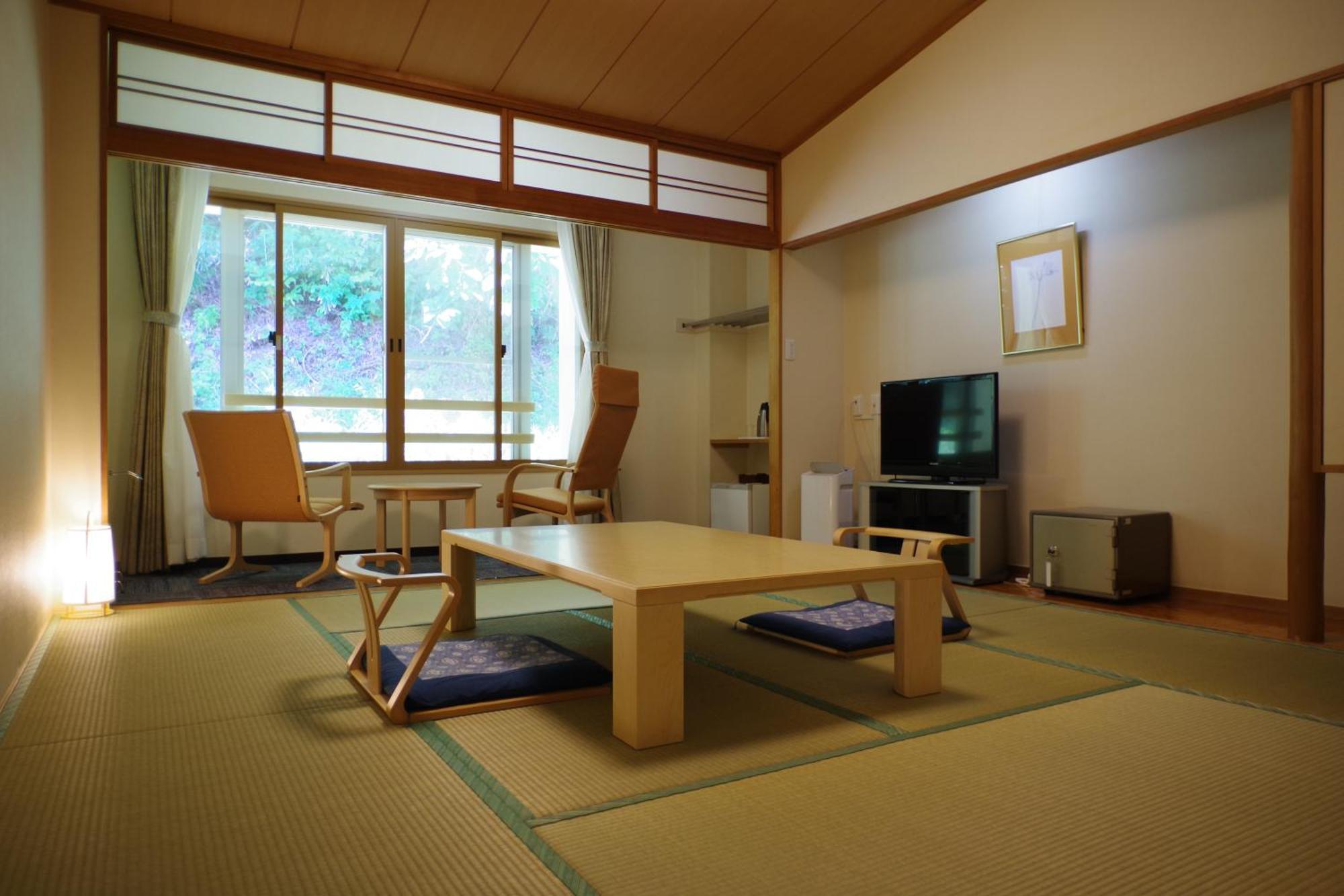 Kyukamura Iwate-Amiharionsen Shizukuishi Exterior foto